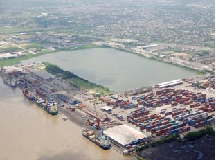 Development of Port Masterplan Barranquilla