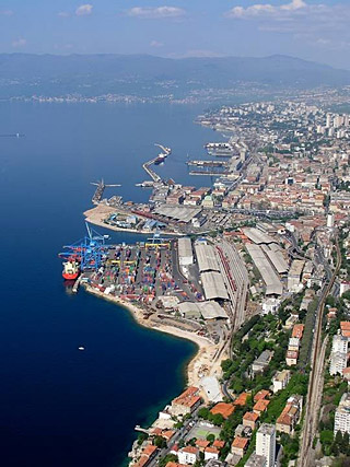 Rijeka, Rijeka overview