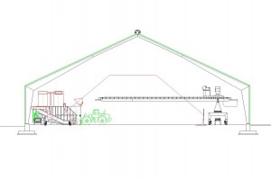 Cement Clinker Export Terminal