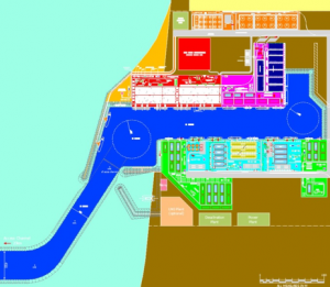 Feasibility study Green field deep sea port development - Nigeria