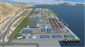 Development of Masterplan for Multipurpose Port Turkmenbashi