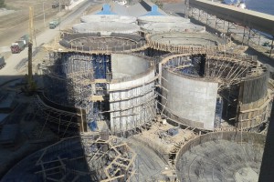 Review of design documents grain storage facilities