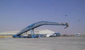 Fertilizer export terminal - Sokhna Port